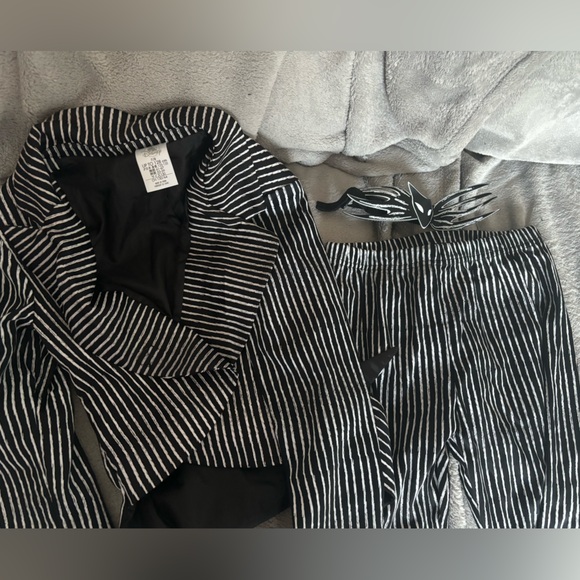 Disney Store Kids Jack Skellington Halloween Costume